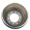 Motorwheel Drum, Brake, 16.5 X 7, 8.53 Hub Pilot Dia, 10 Bolt Holes 87101B - alternate 3
